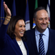Illustration for article titled Doug Emhoff, Kamala Harriss Second Gentleman, Is Not Just a Wife Guy, Hes a Girl Dad